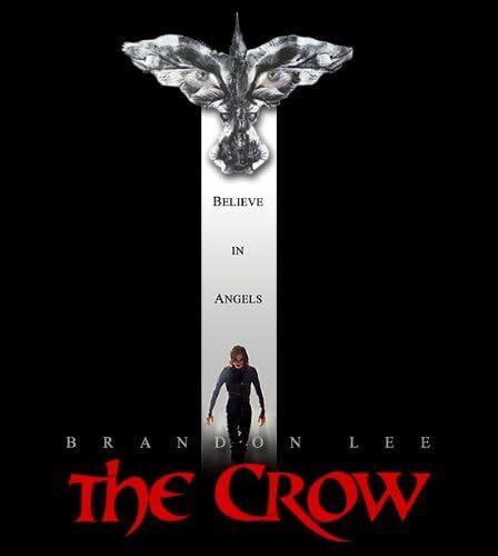 The Crow avec Brandon Lee edition spéciale 2 dvd Très bon état -  reconditionné disponible sur Label Emmaüs